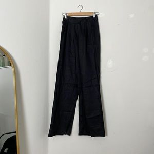 Dissh Nora linen black pants in AU 6 / US 2